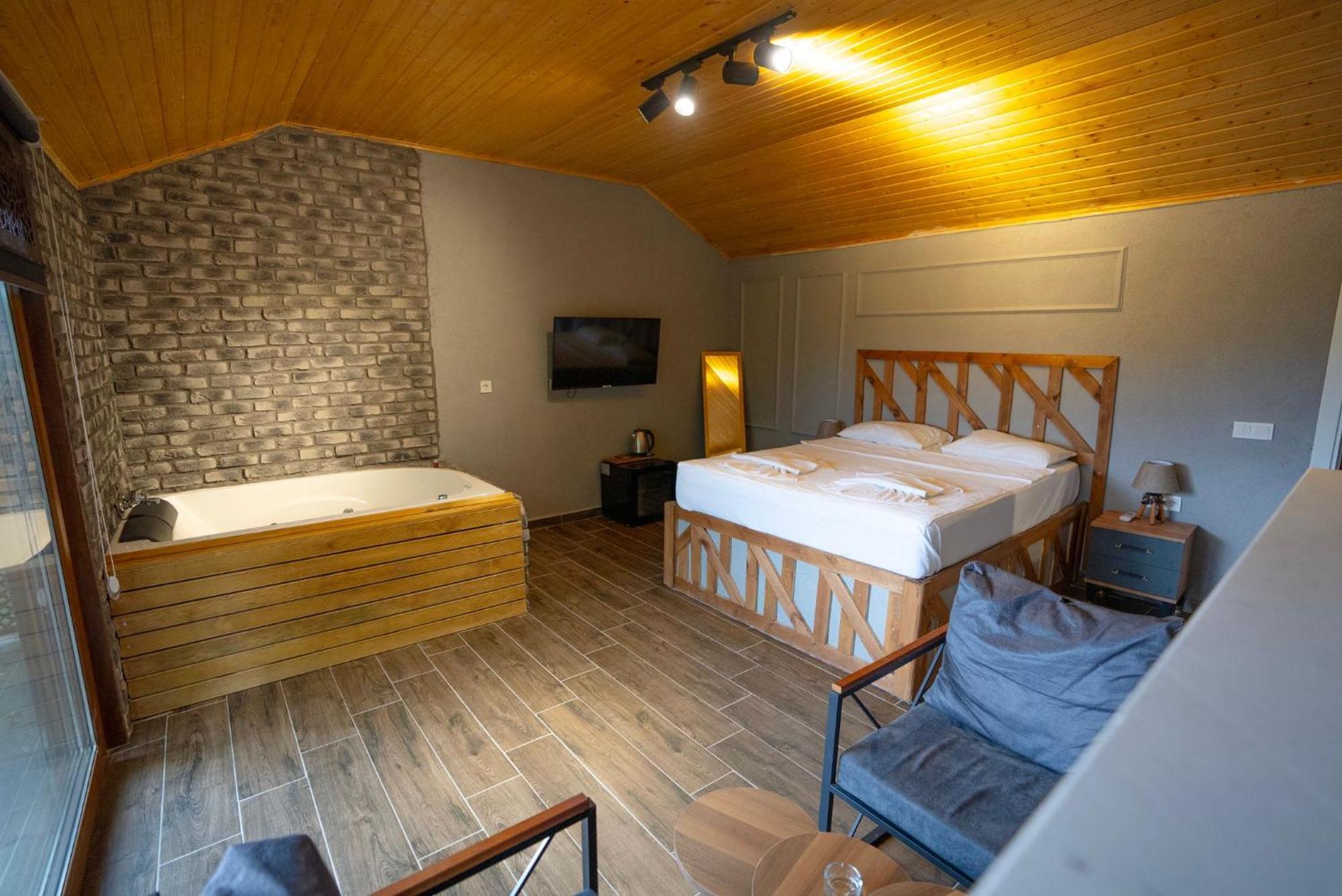 Tas Mahall Luxury Hotel ซิเล ภายนอก รูปภาพ