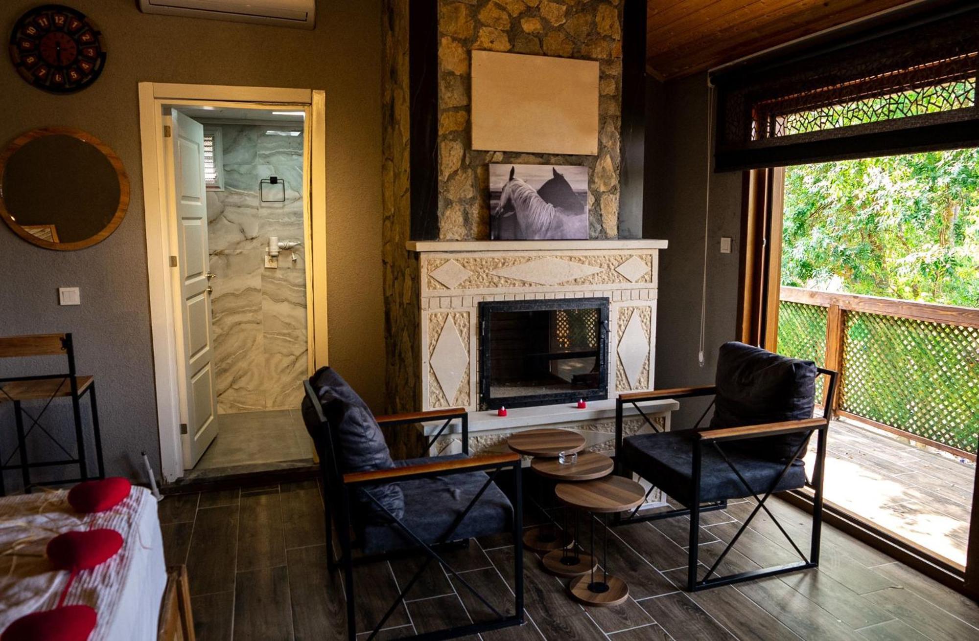 Tas Mahall Luxury Hotel ซิเล ภายนอก รูปภาพ