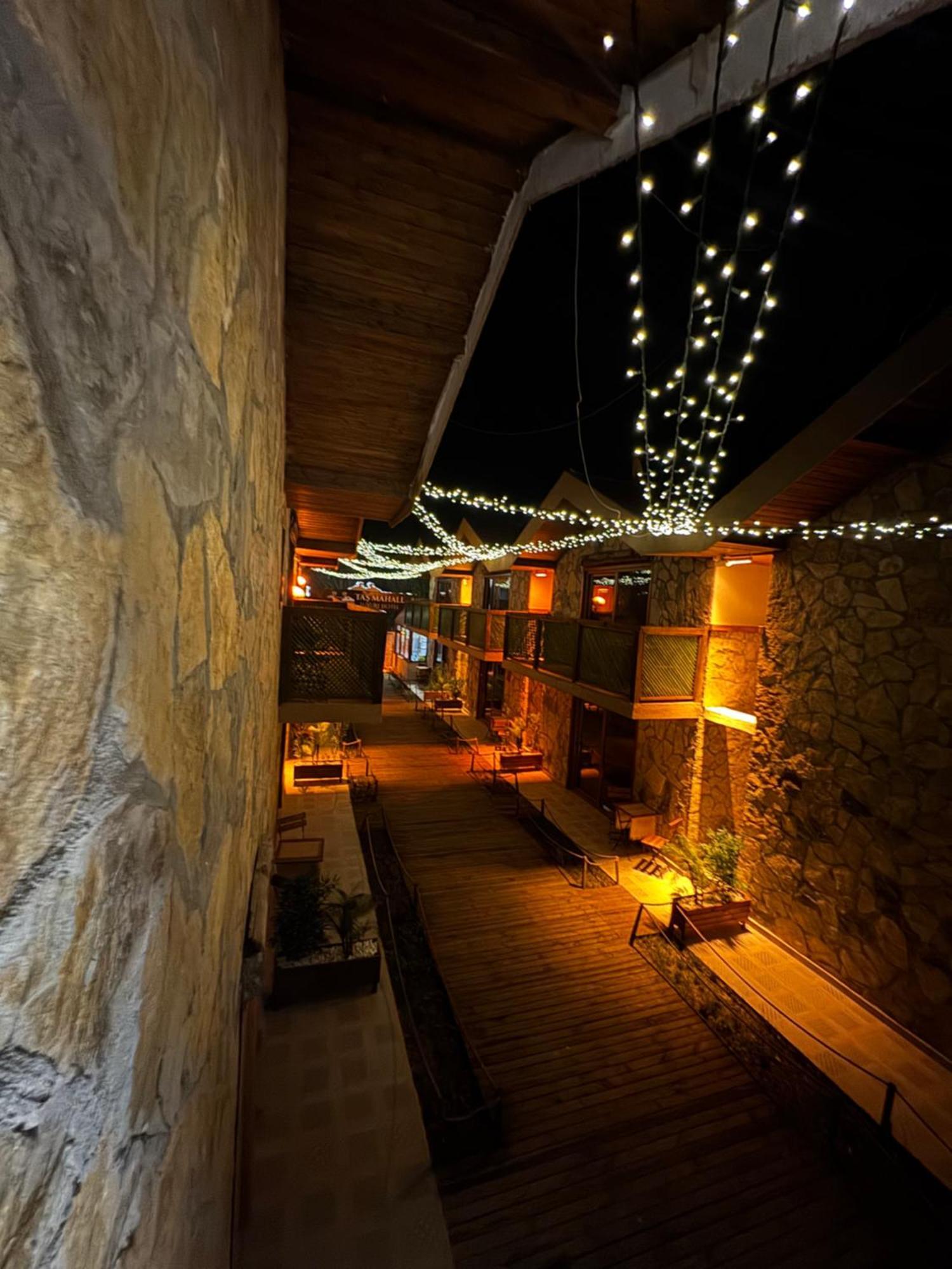 Tas Mahall Luxury Hotel ซิเล ภายนอก รูปภาพ