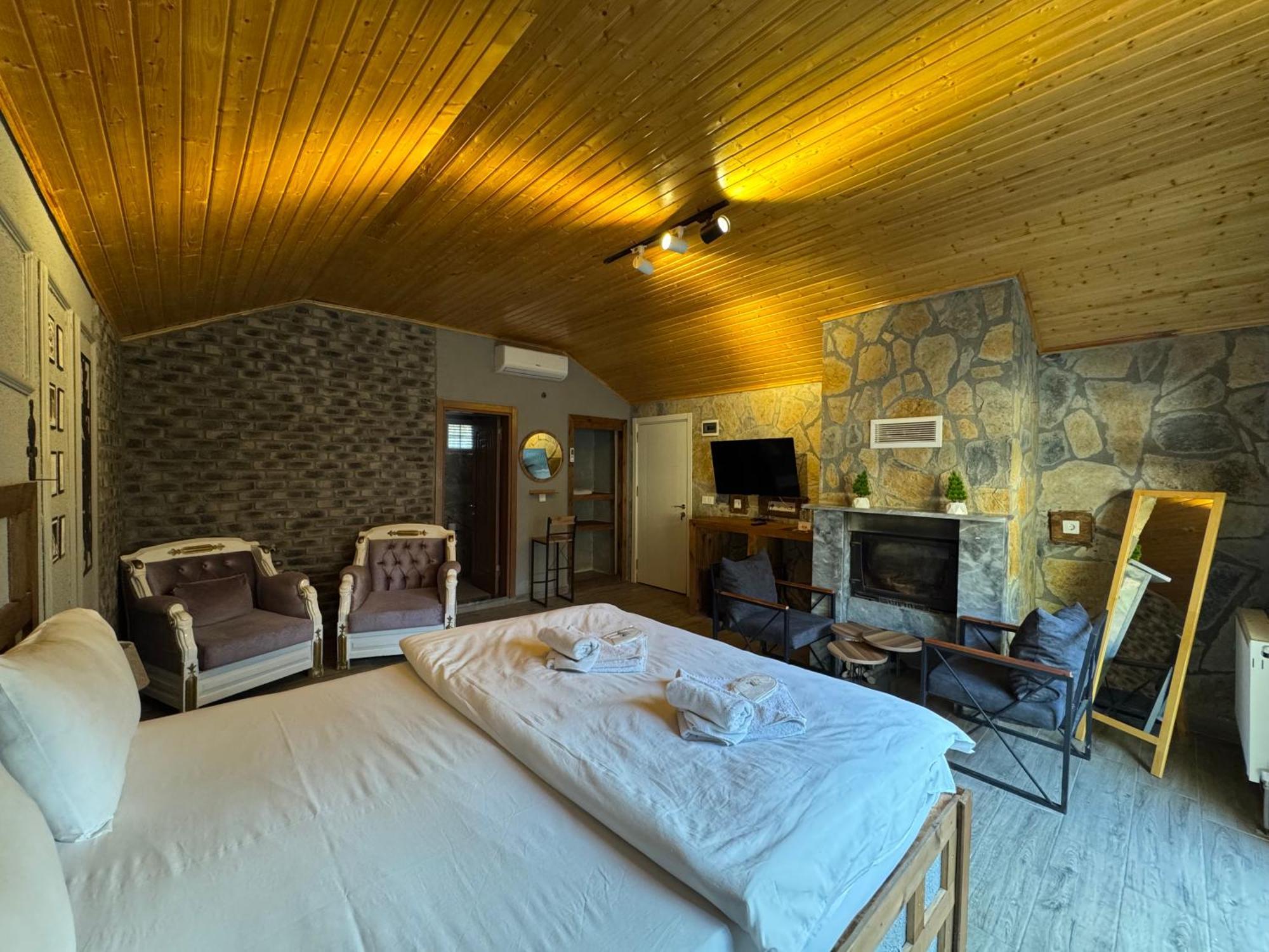 Tas Mahall Luxury Hotel ซิเล ภายนอก รูปภาพ