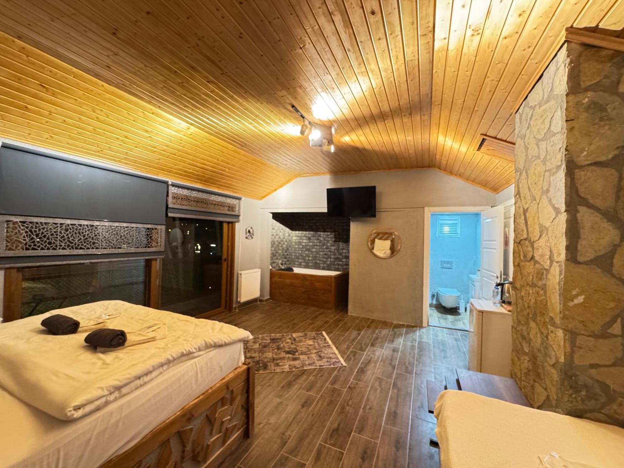 Tas Mahall Luxury Hotel ซิเล ภายนอก รูปภาพ