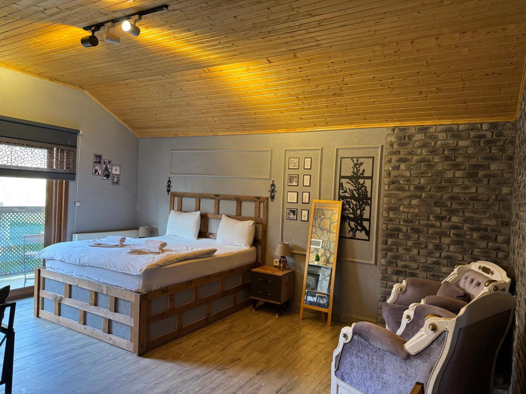 Tas Mahall Luxury Hotel ซิเล ภายนอก รูปภาพ