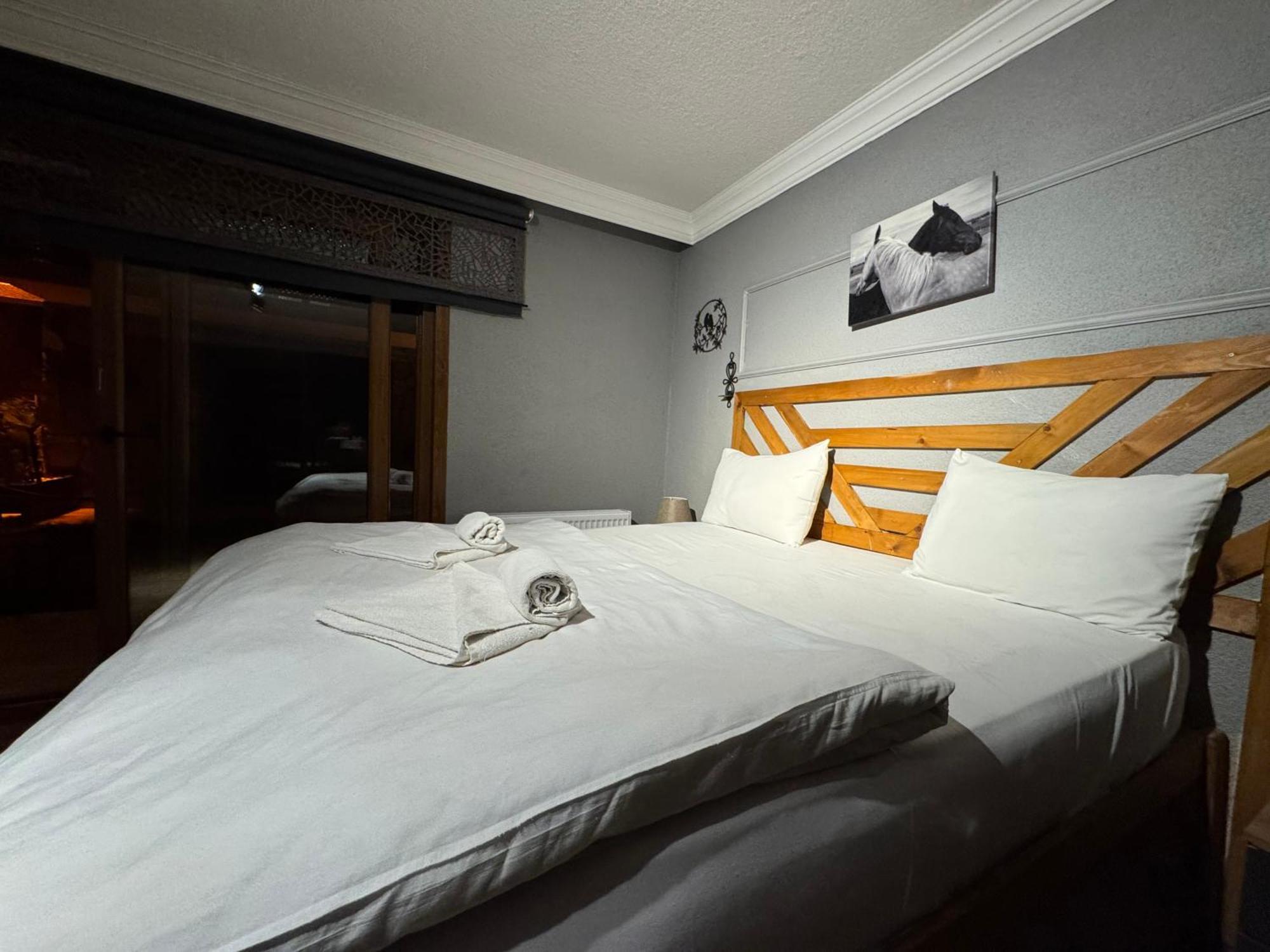 Tas Mahall Luxury Hotel ซิเล ภายนอก รูปภาพ