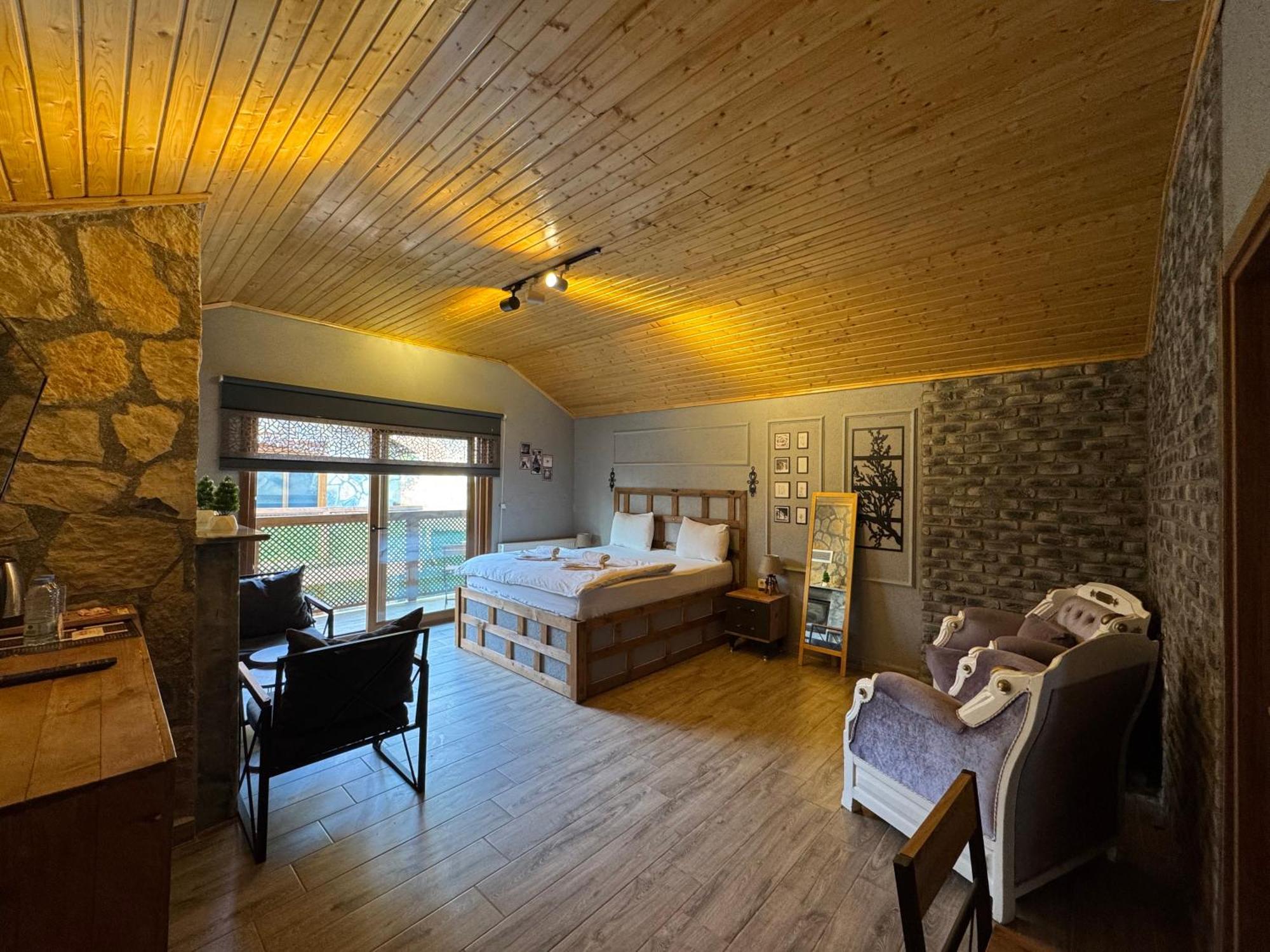 Tas Mahall Luxury Hotel ซิเล ภายนอก รูปภาพ