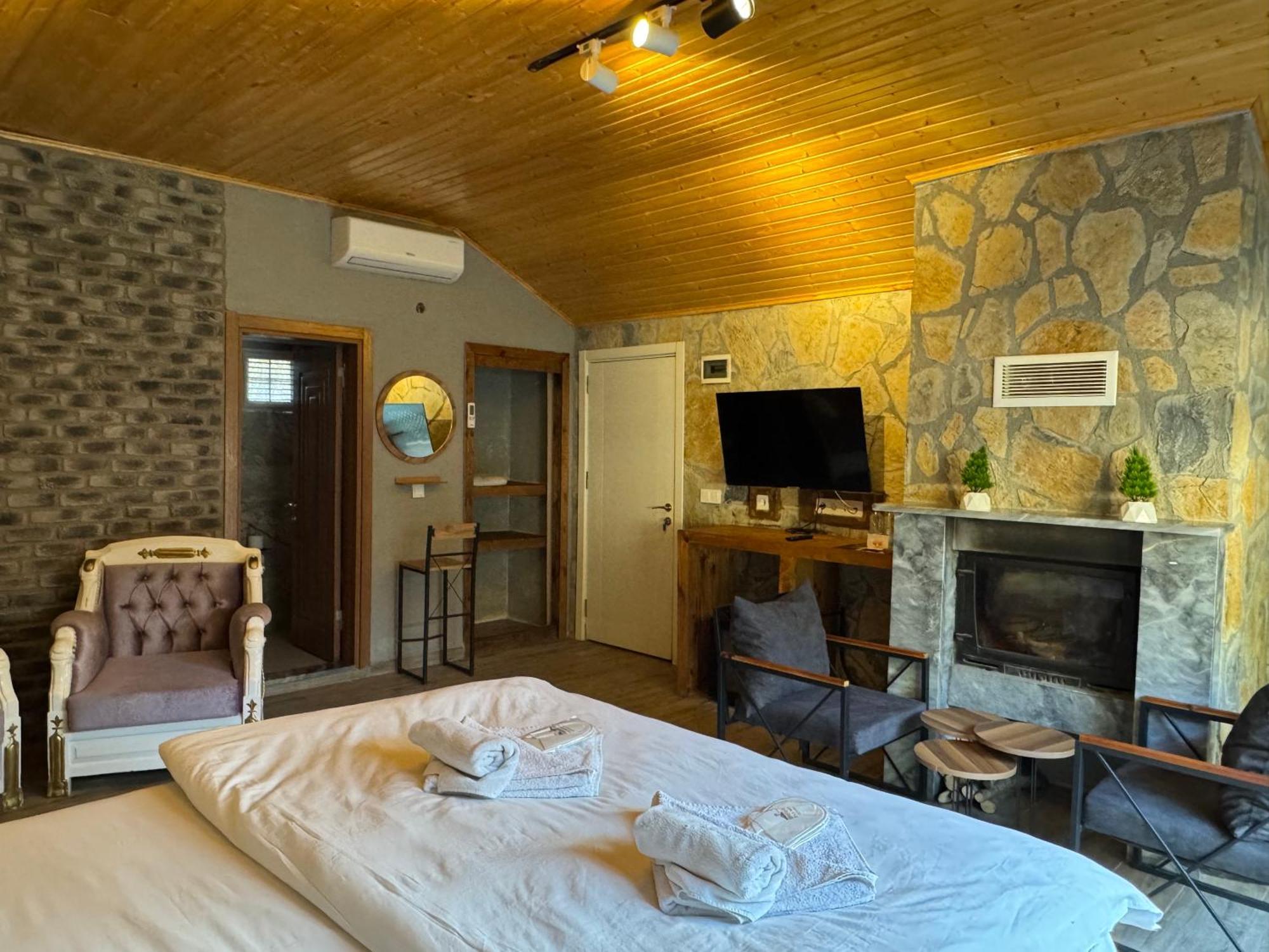 Tas Mahall Luxury Hotel ซิเล ภายนอก รูปภาพ