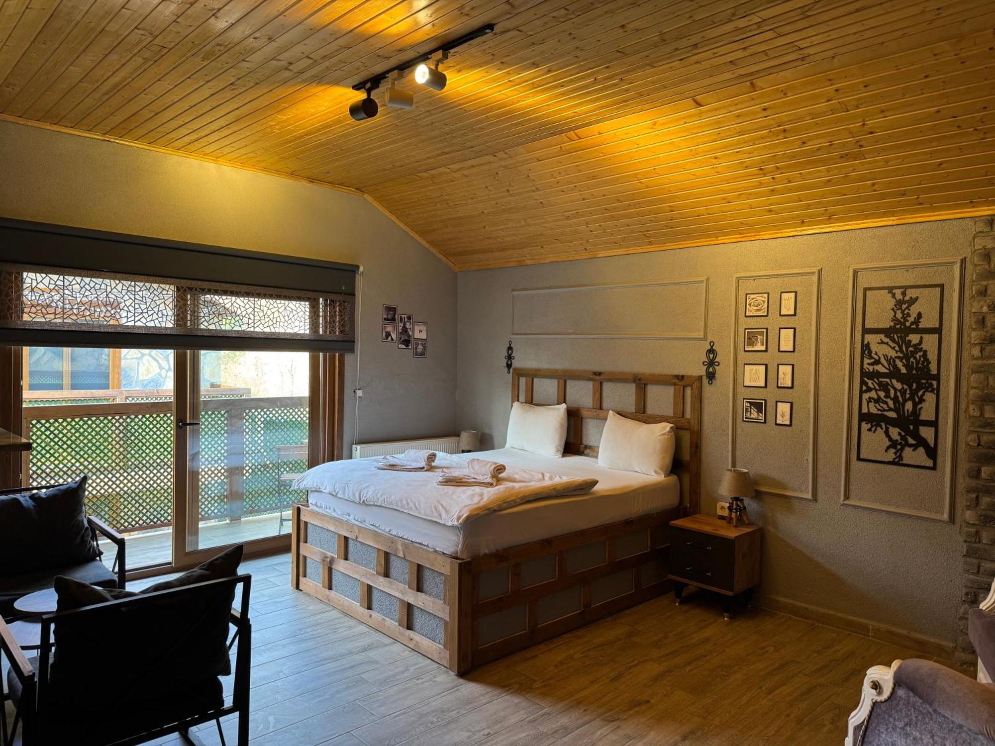Tas Mahall Luxury Hotel ซิเล ภายนอก รูปภาพ