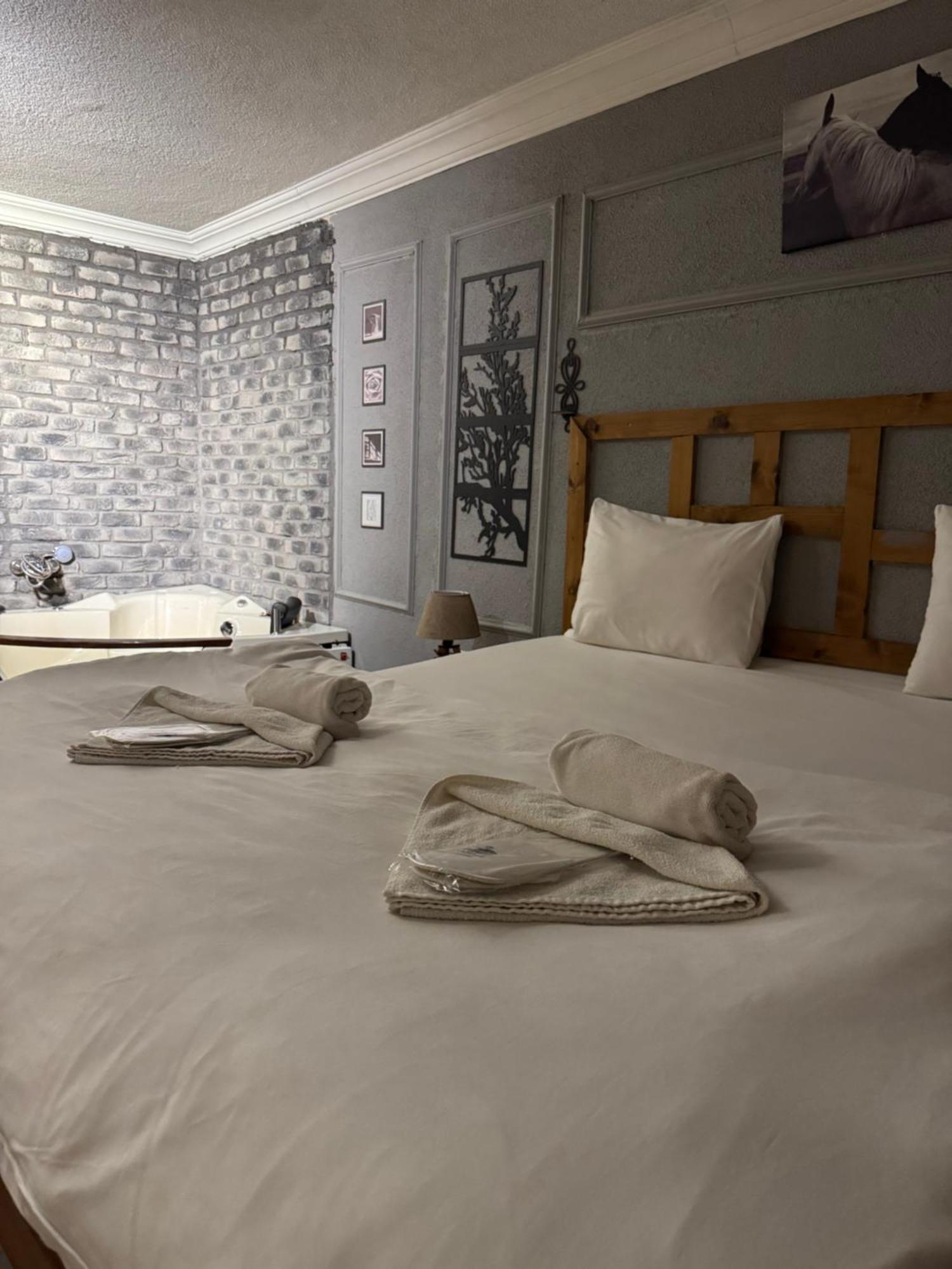 Tas Mahall Luxury Hotel ซิเล ภายนอก รูปภาพ