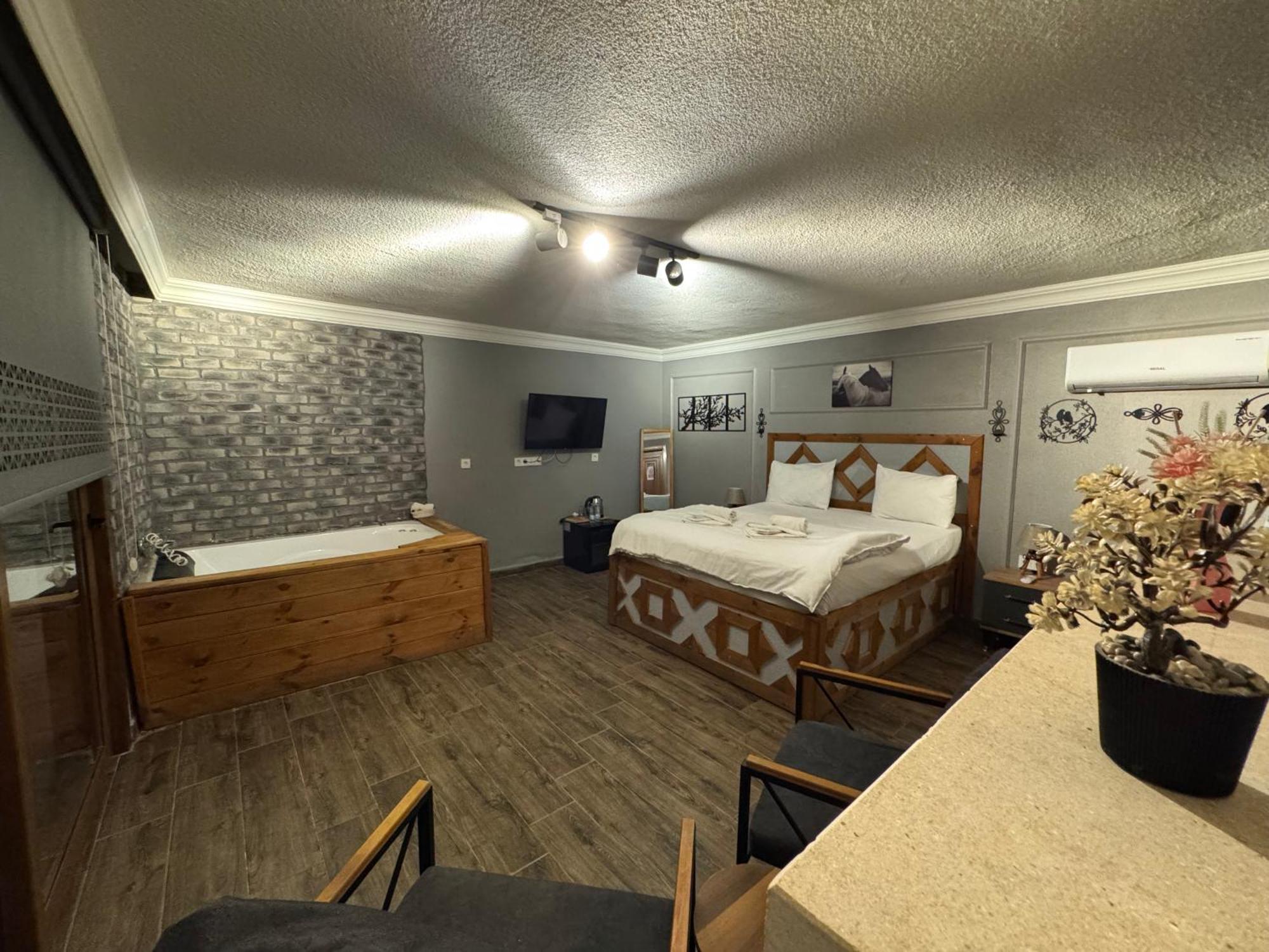 Tas Mahall Luxury Hotel ซิเล ภายนอก รูปภาพ