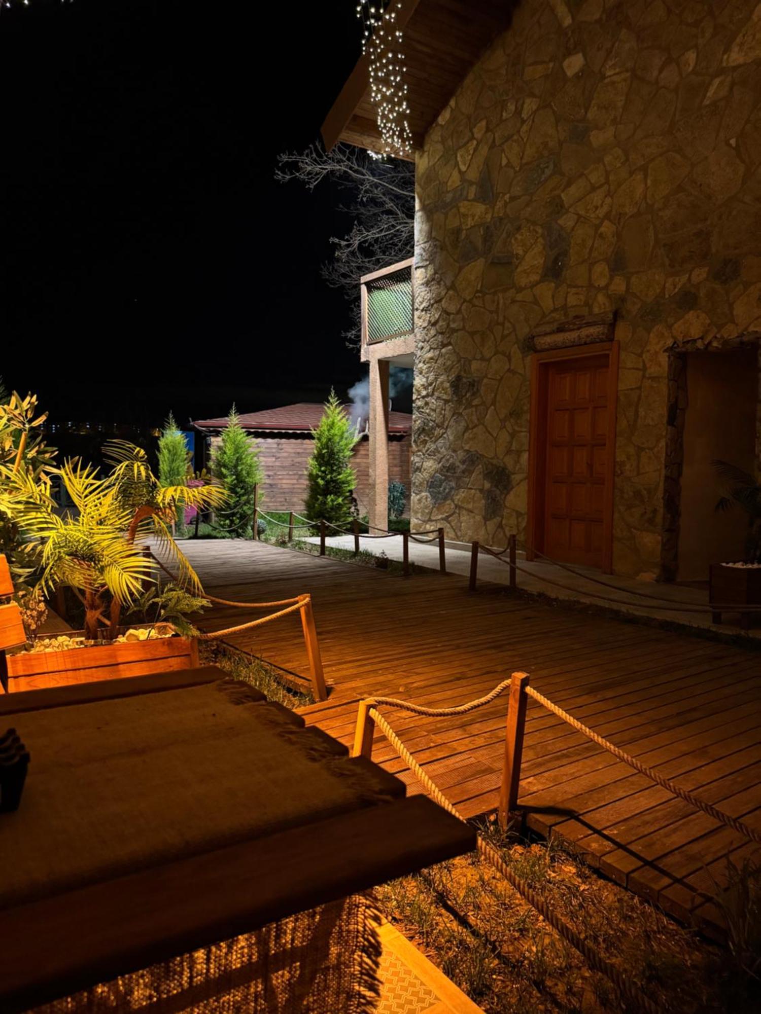 Tas Mahall Luxury Hotel ซิเล ภายนอก รูปภาพ