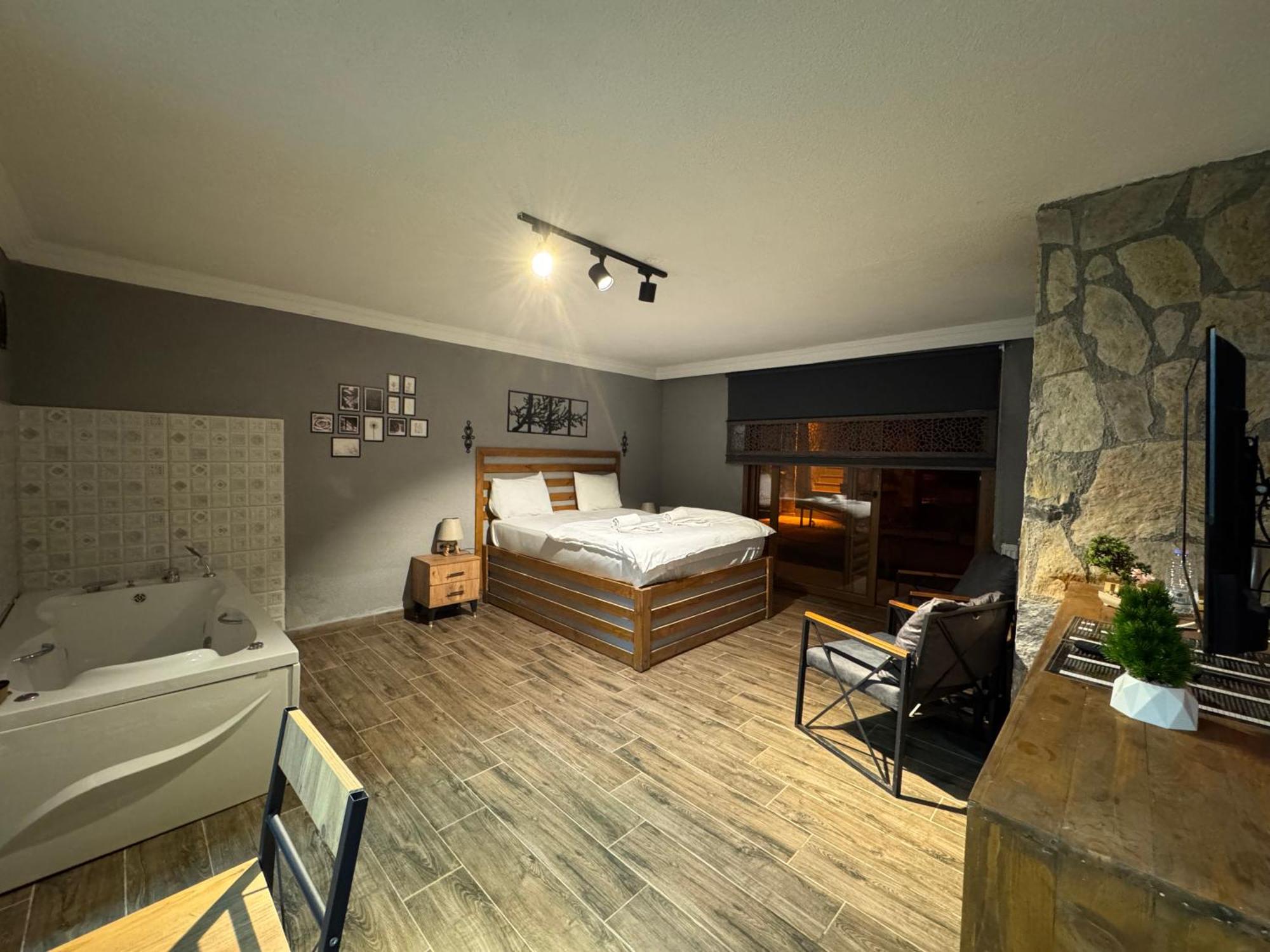 Tas Mahall Luxury Hotel ซิเล ภายนอก รูปภาพ