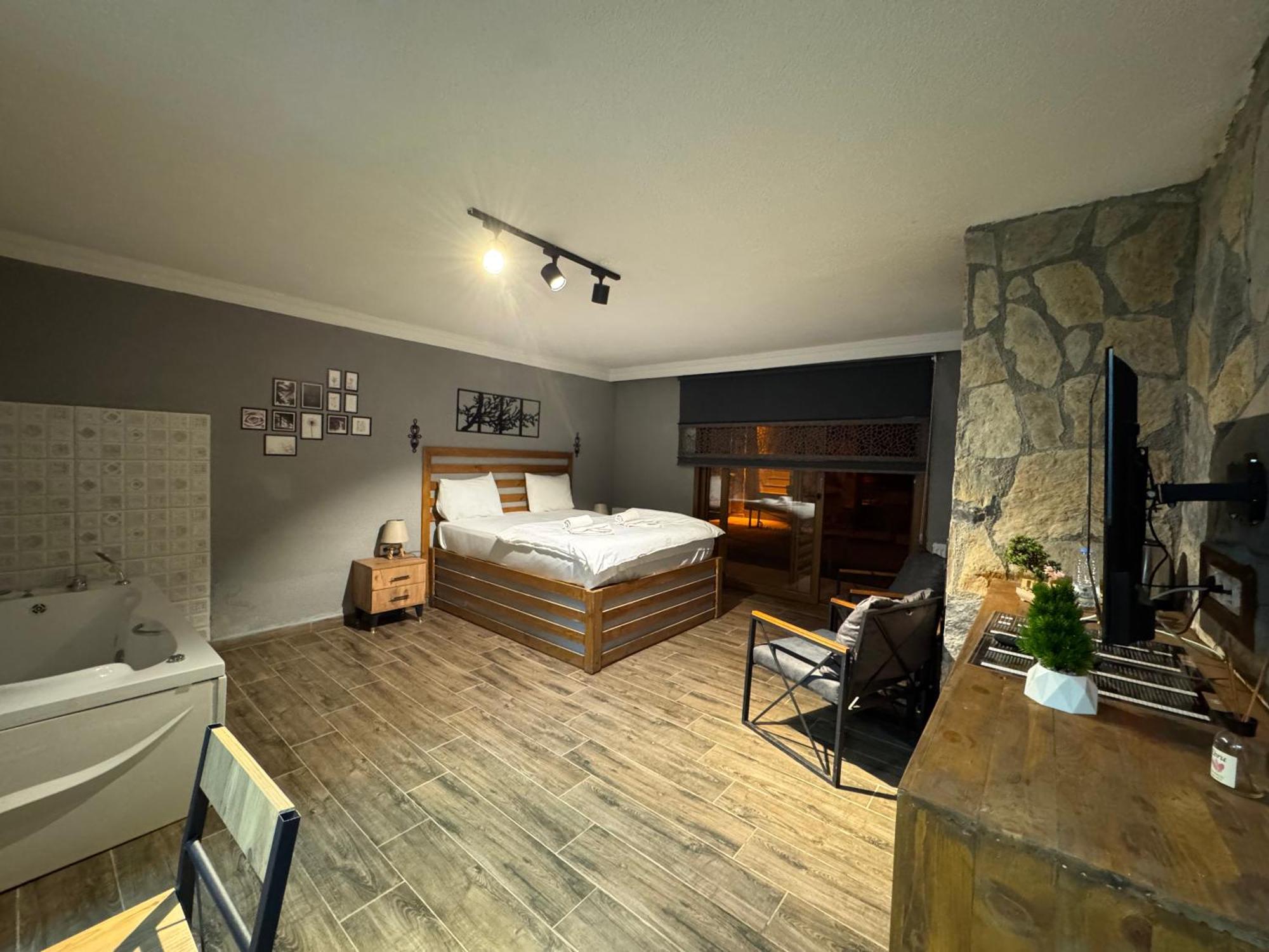 Tas Mahall Luxury Hotel ซิเล ภายนอก รูปภาพ