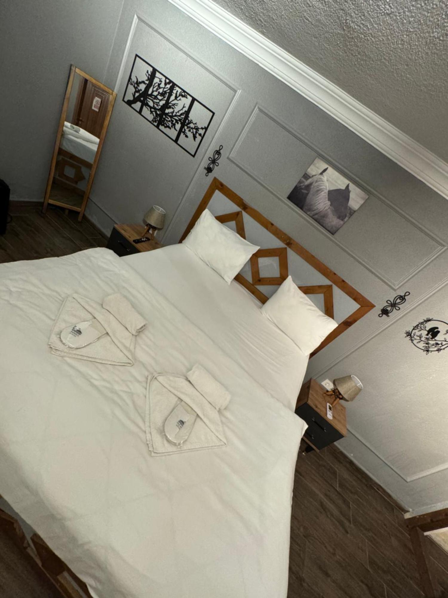 Tas Mahall Luxury Hotel ซิเล ภายนอก รูปภาพ